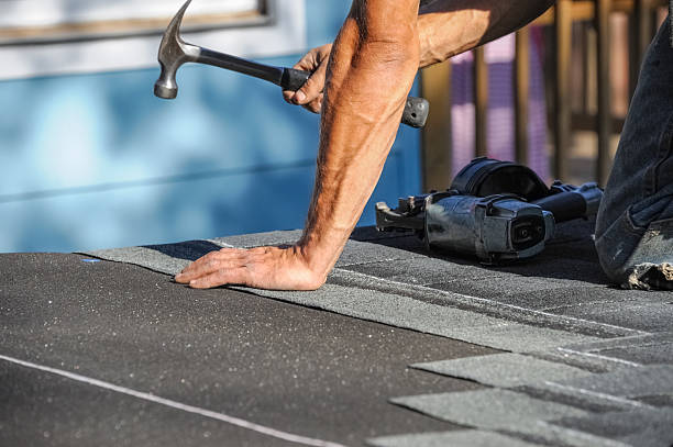 Affordable Storm Damage Roof Repair solutions in Anna, IL
